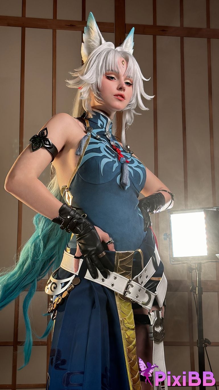 Shirogane sama Feixiao PixiBB.COM 11