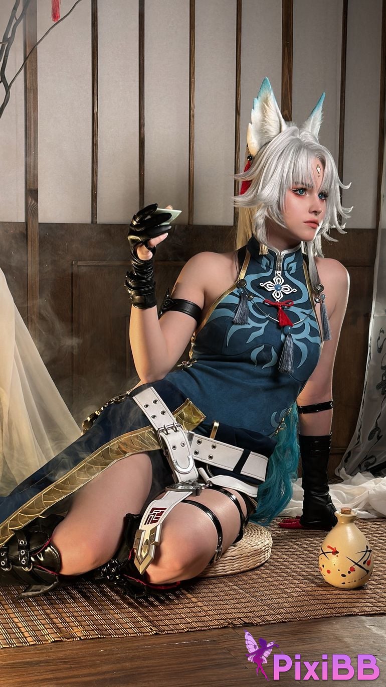 Shirogane sama Feixiao PixiBB.COM 13