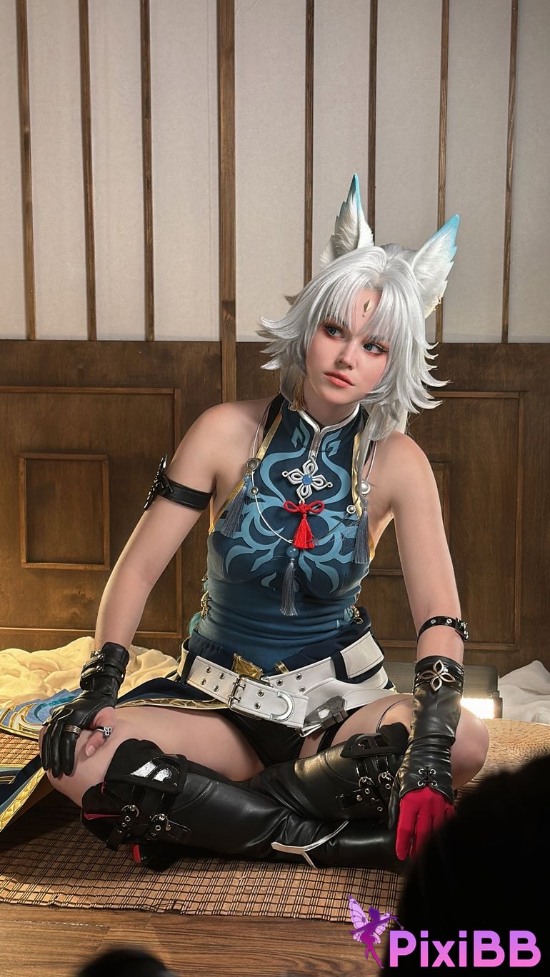 Shirogane sama Feixiao PixiBB.COM 14