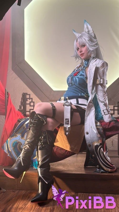 Shirogane sama Feixiao PixiBB.COM 16