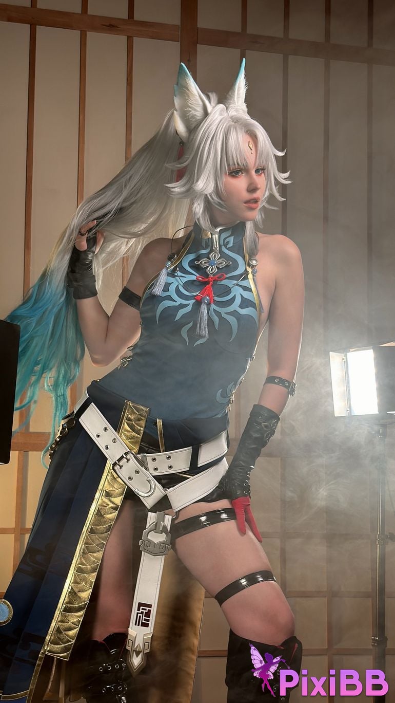 Shirogane sama Feixiao PixiBB.COM 18