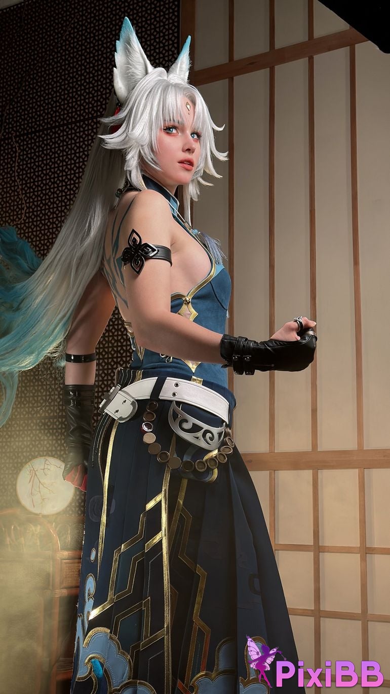 Shirogane sama Feixiao PixiBB.COM 19