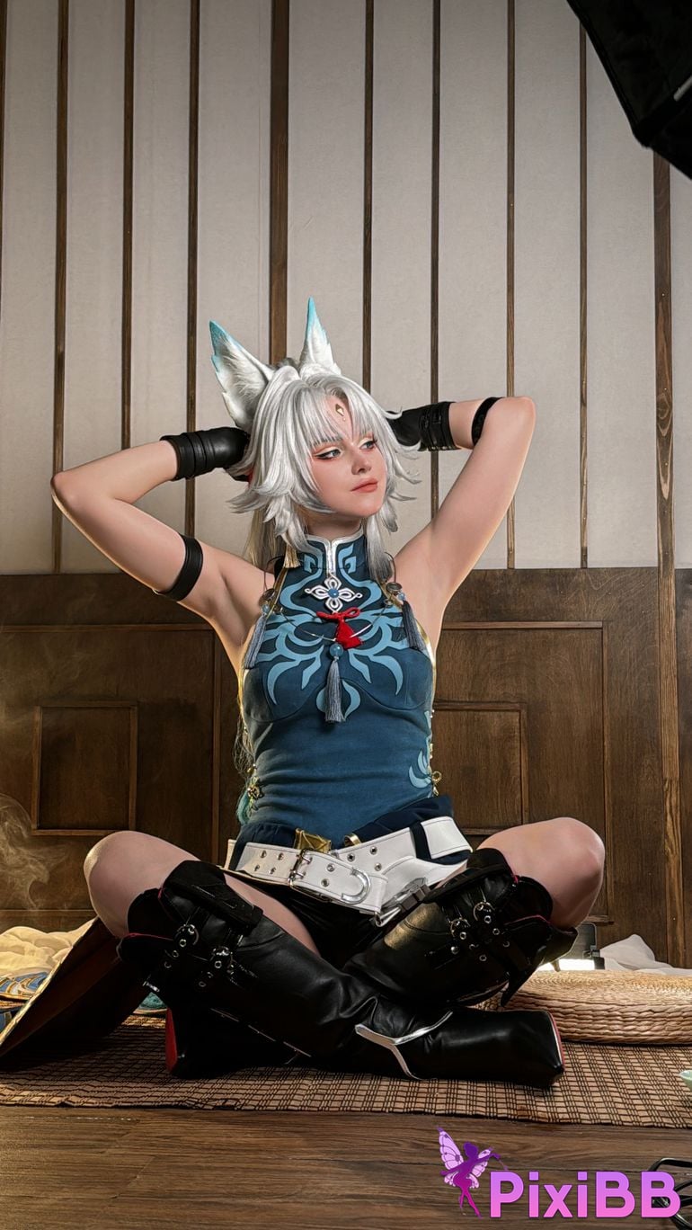 Shirogane sama Feixiao PixiBB.COM 2