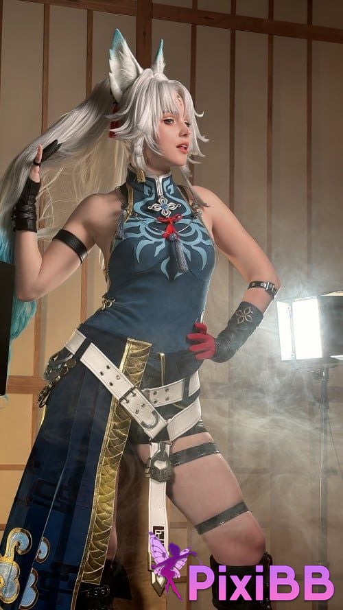 Shirogane sama Feixiao PixiBB.COM 20