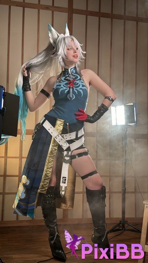 Shirogane sama Feixiao PixiBB.COM 21