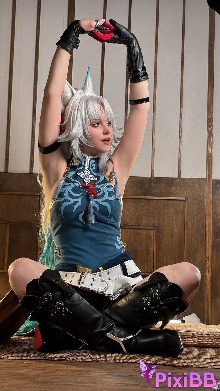 Shirogane sama Feixiao PixiBB.COM 3