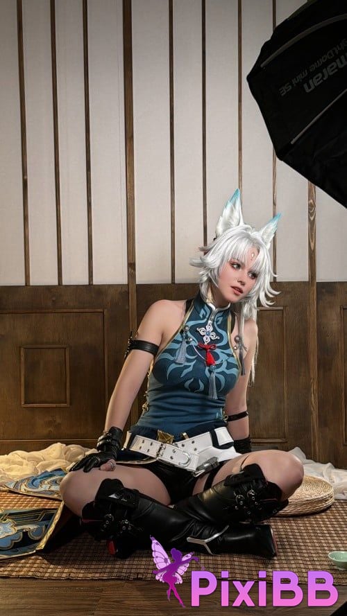 Shirogane sama Feixiao PixiBB.COM 4