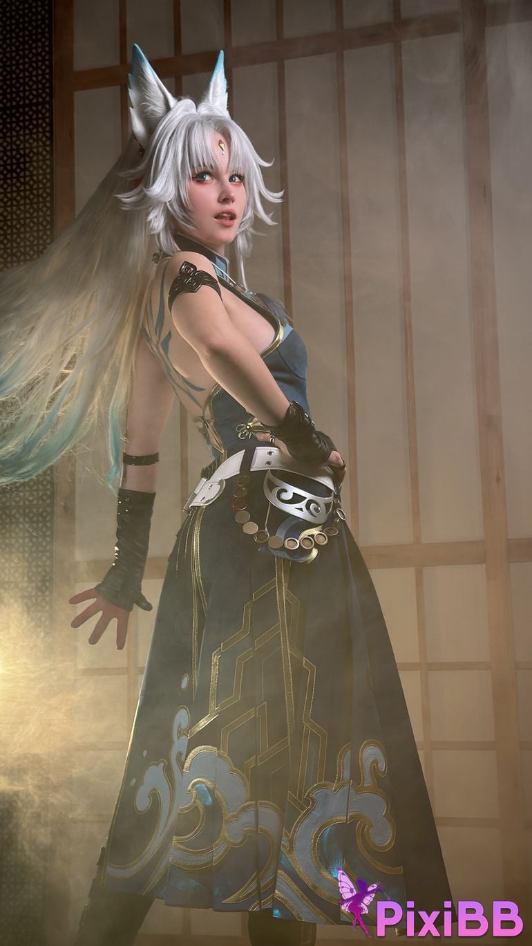 Shirogane sama Feixiao PixiBB.COM 5