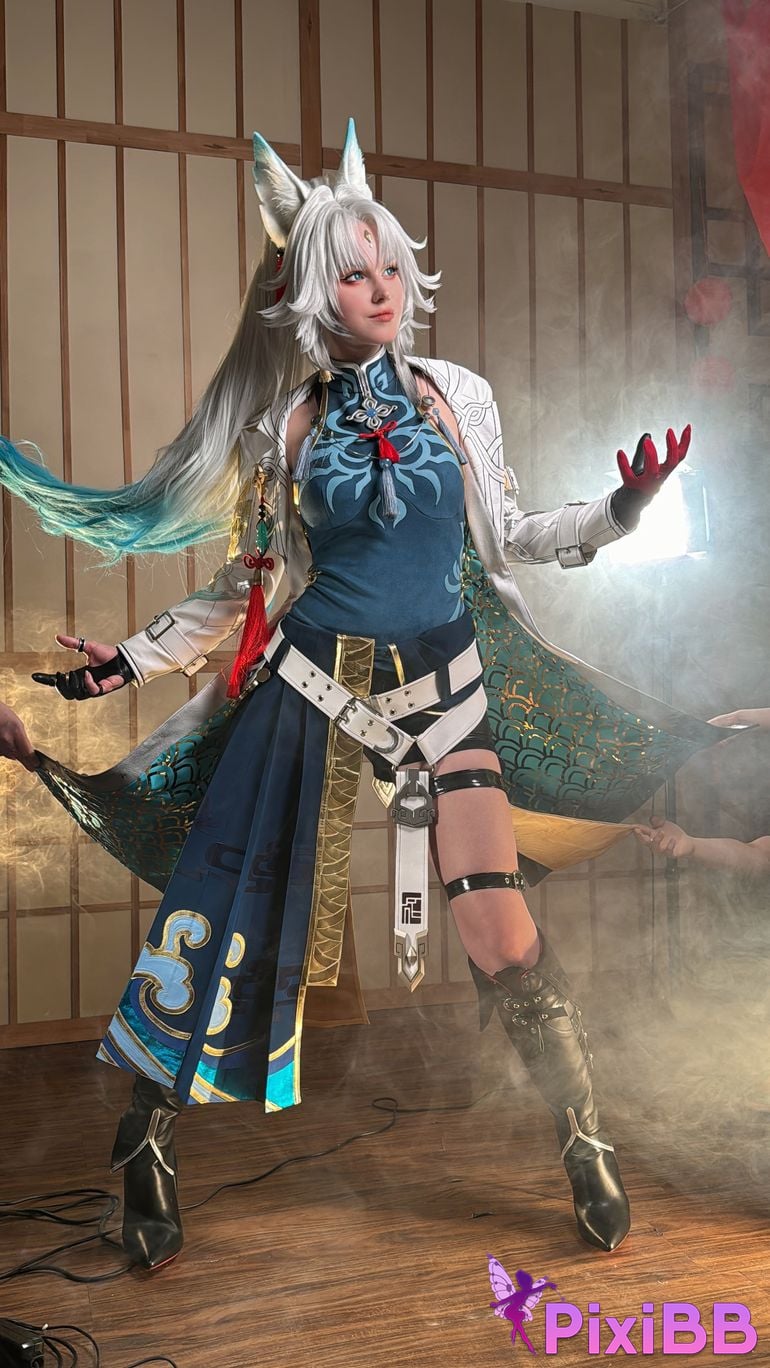 Shirogane sama Feixiao PixiBB.COM 6