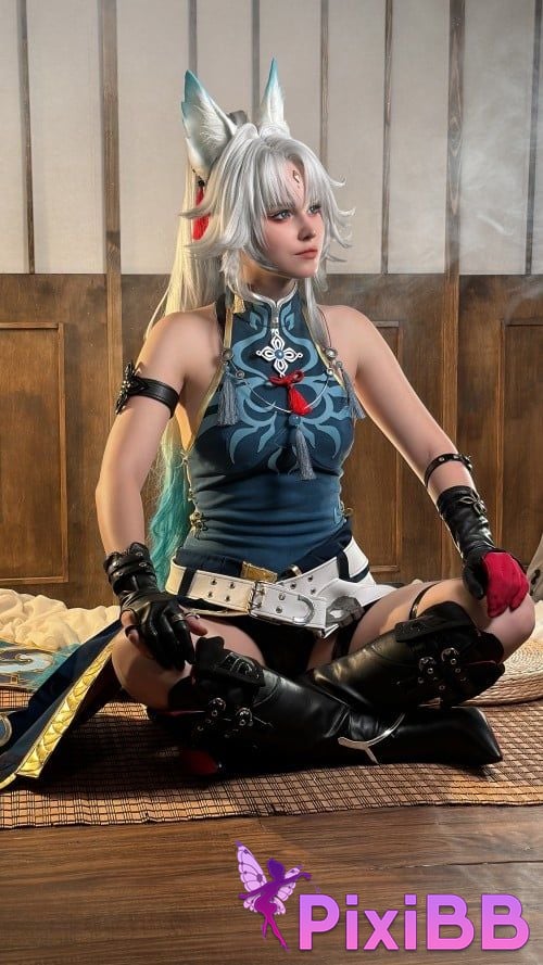 Shirogane sama Feixiao PixiBB.COM 7