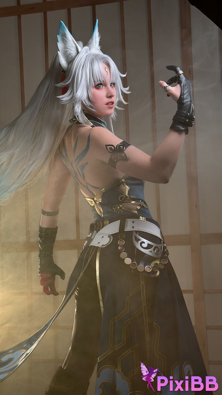 Shirogane sama Feixiao PixiBB.COM 9