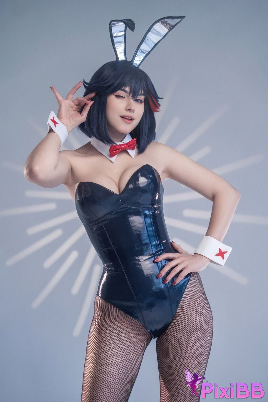 Shirogane sama Ryuko Matoi Bunny Girl PixiBB.COM 10