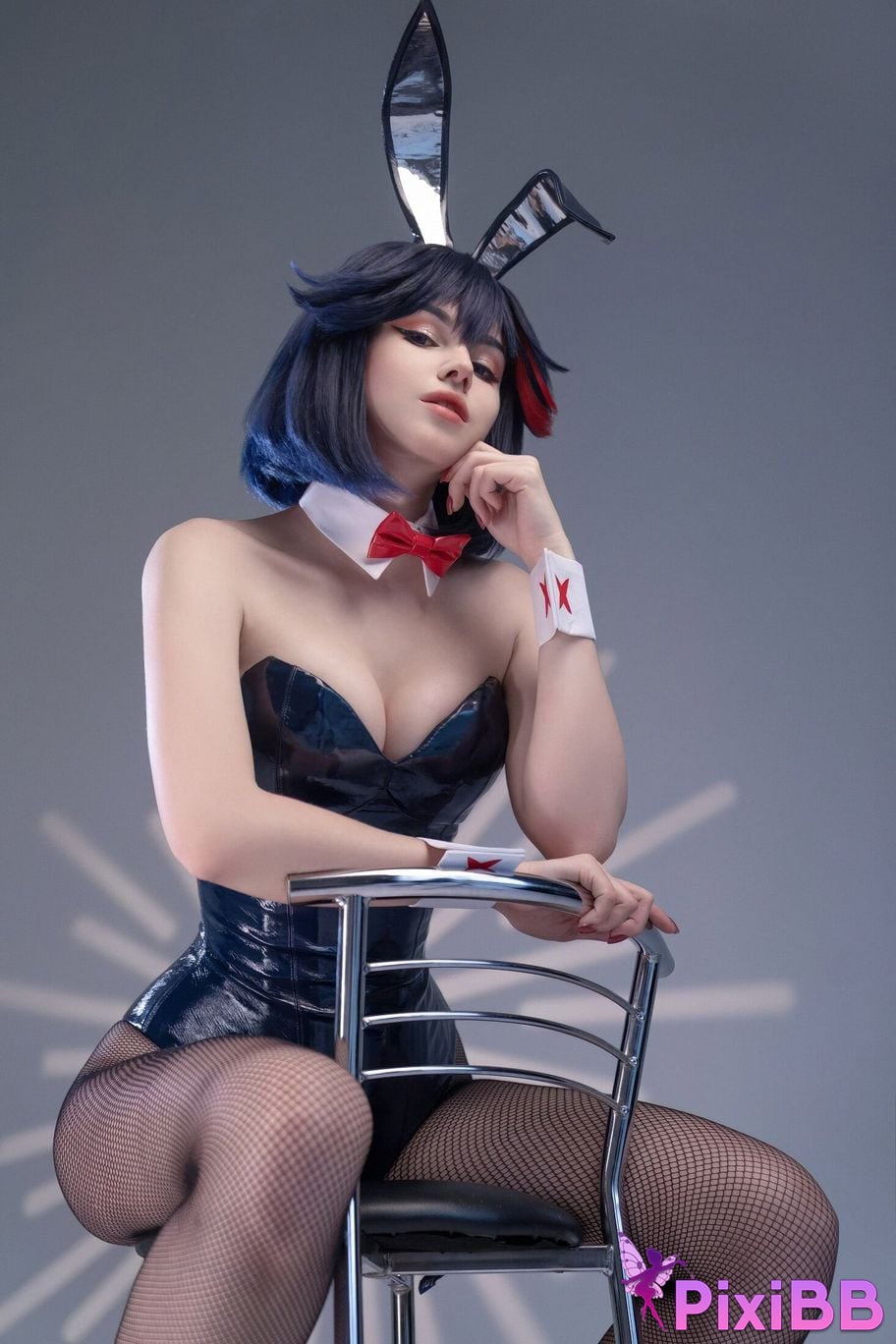 Shirogane sama Ryuko Matoi Bunny Girl PixiBB.COM 11