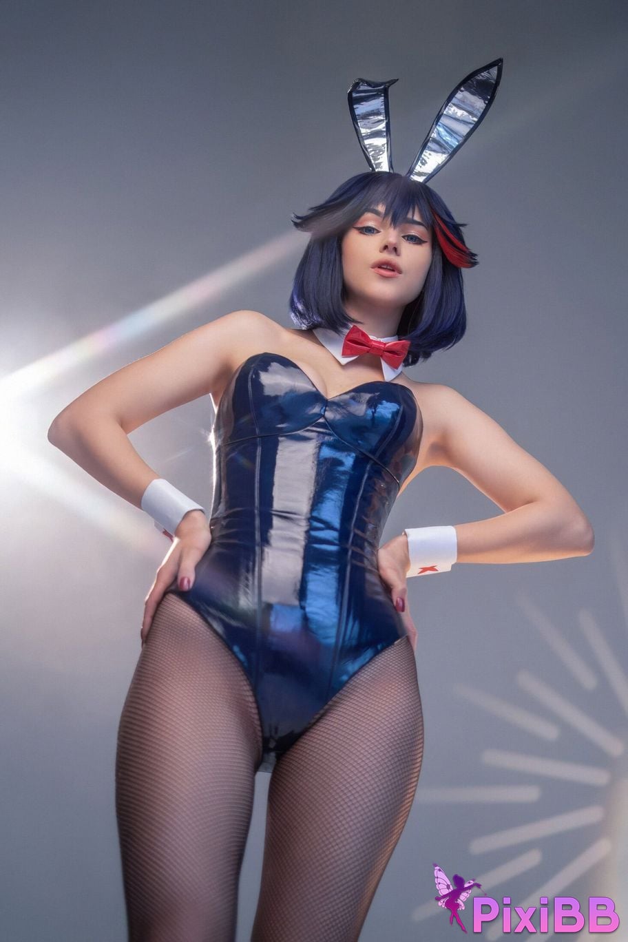 Shirogane sama Ryuko Matoi Bunny Girl PixiBB.COM 15