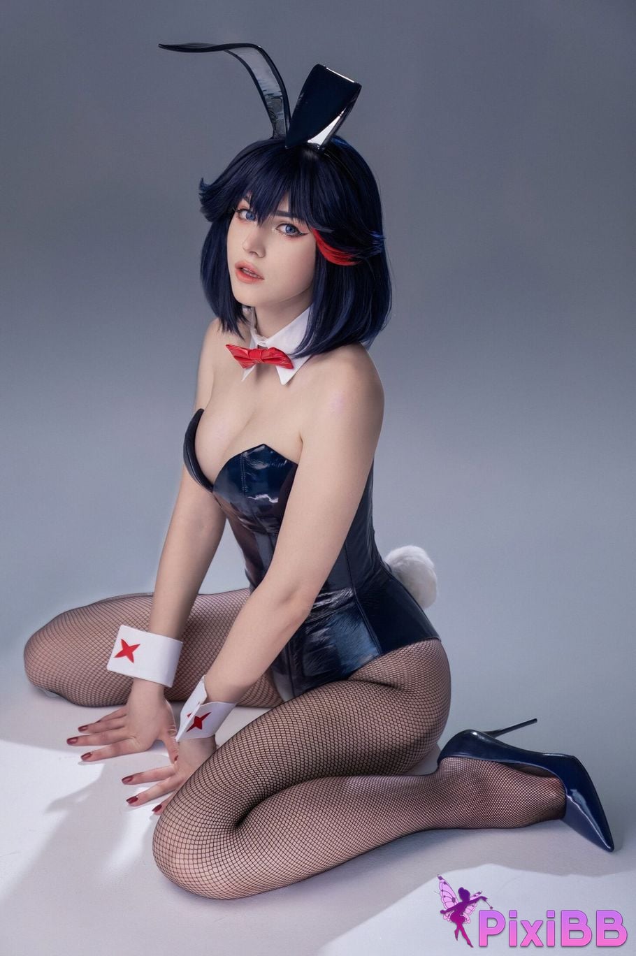 Shirogane sama Ryuko Matoi Bunny Girl PixiBB.COM 29