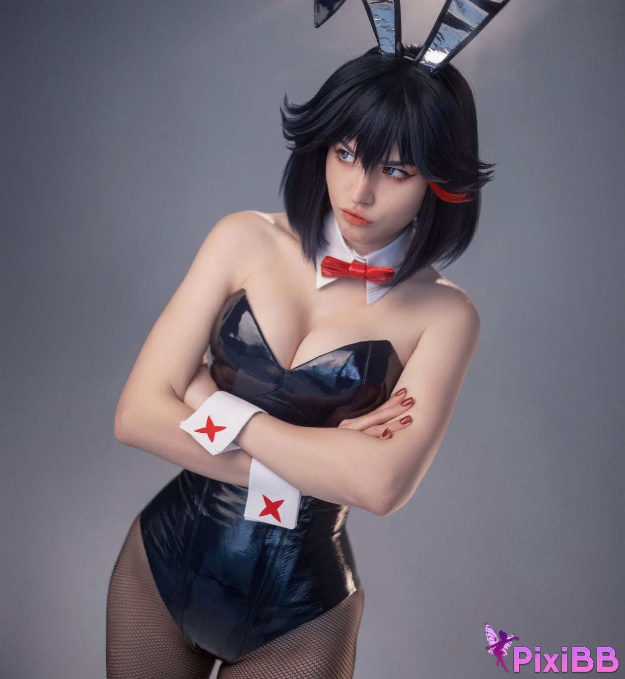 Shirogane sama Ryuko Matoi Bunny Girl PixiBB.COM 9