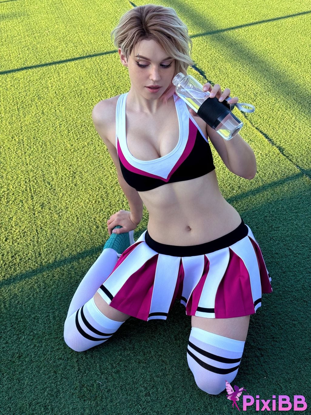 Shirogane sama Gwen Stacy Cheerleader PixiBB.COM 8