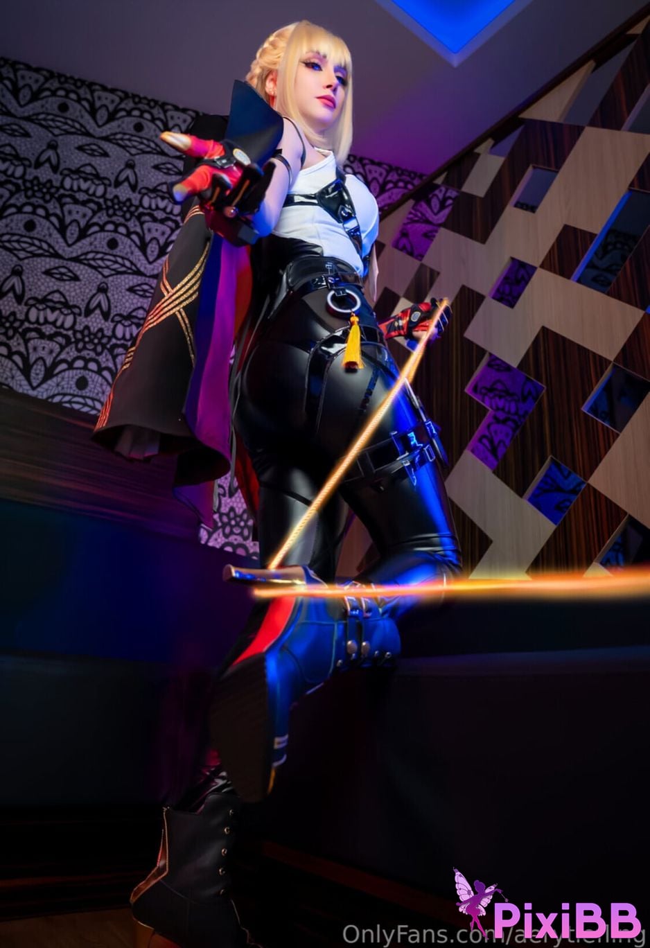 Aery Tiefling Evelyn Chevalier PixiBB.COM 11