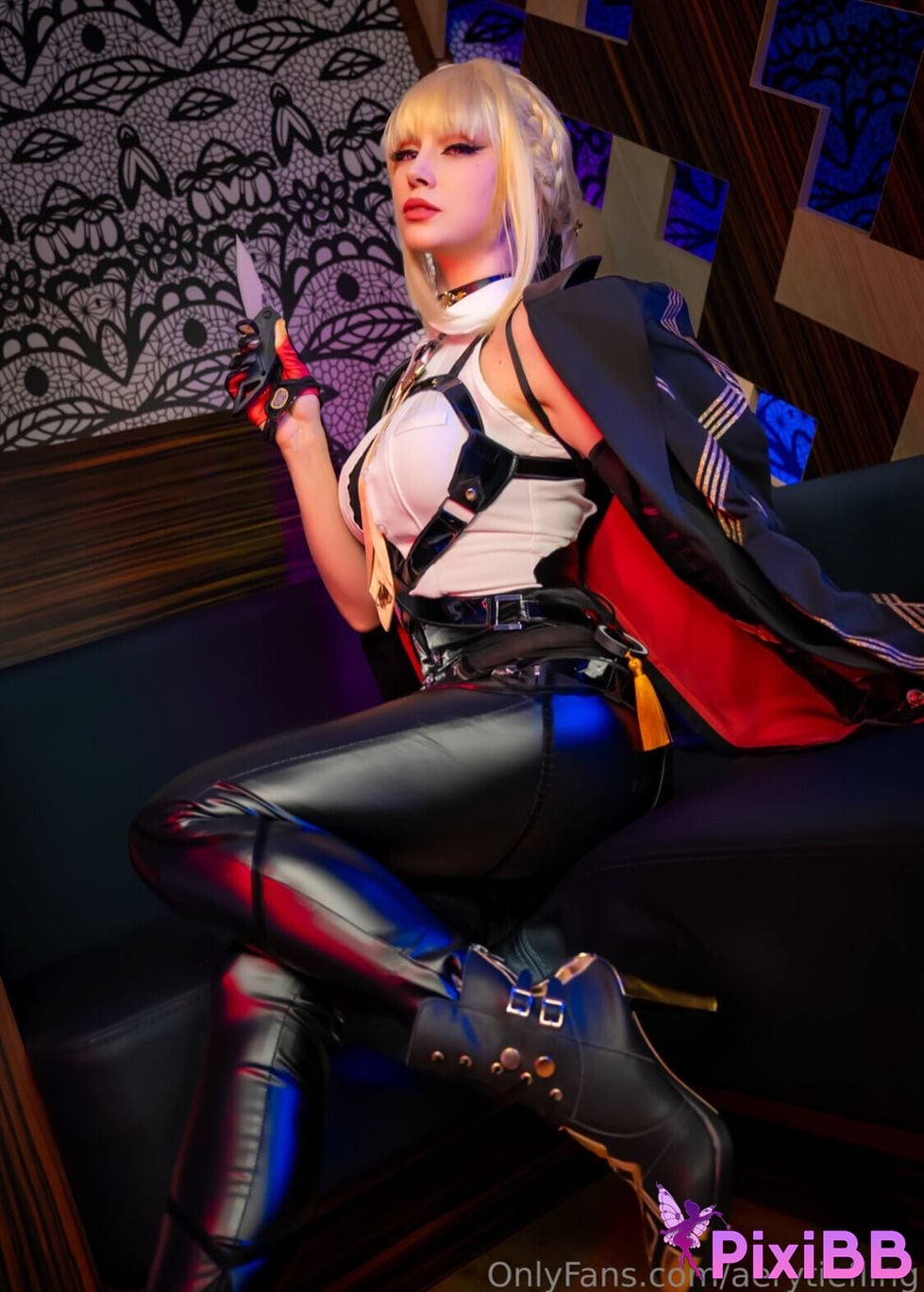 Aery Tiefling Evelyn Chevalier PixiBB.COM 22