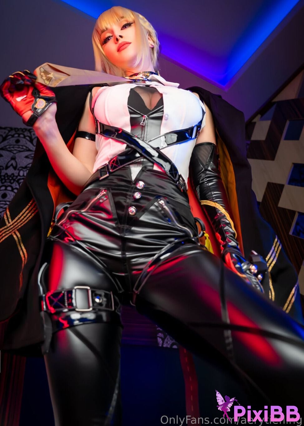 Aery Tiefling Evelyn Chevalier PixiBB.COM 4