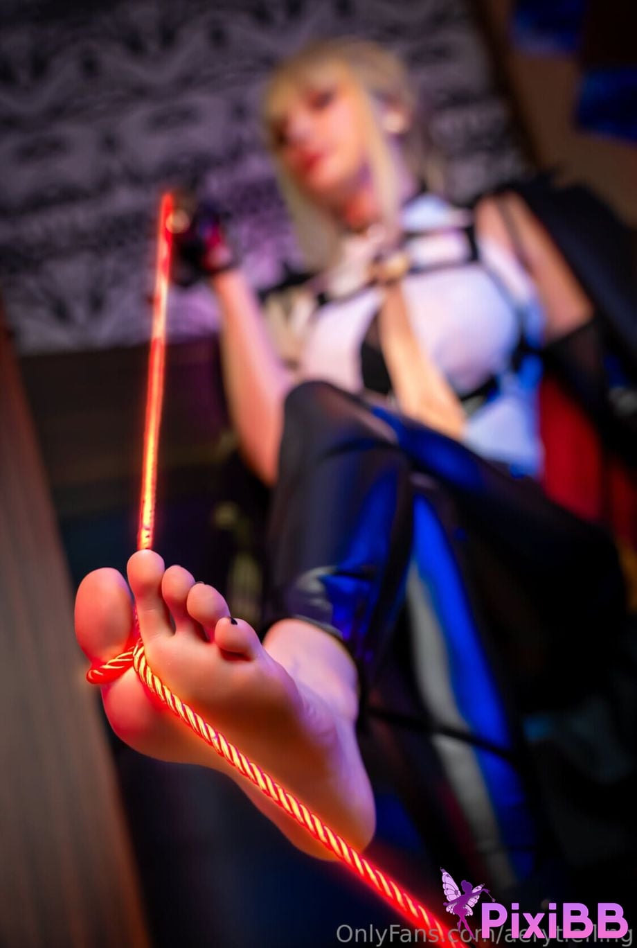 Aery Tiefling Evelyn Chevalier PixiBB.COM 54