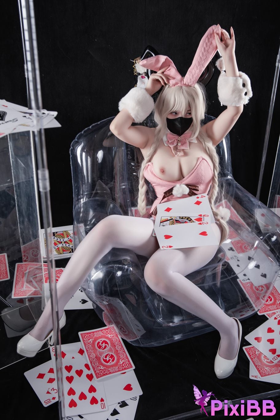 Cosplay Hokunaimeko Kitano Meko Owari PixiBB.COM 013