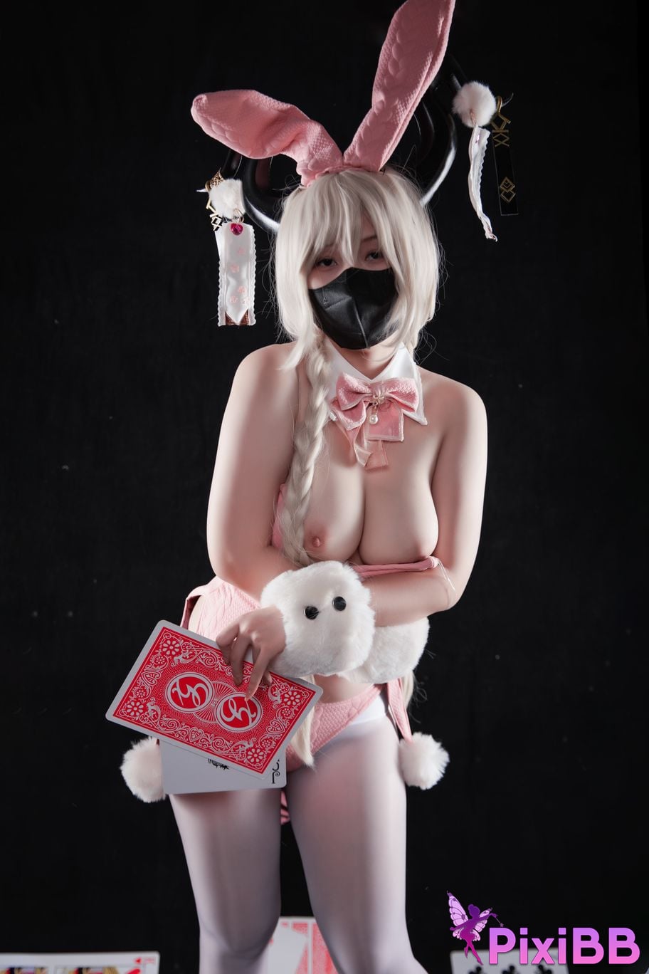 Cosplay Hokunaimeko Kitano Meko Owari PixiBB.COM 033