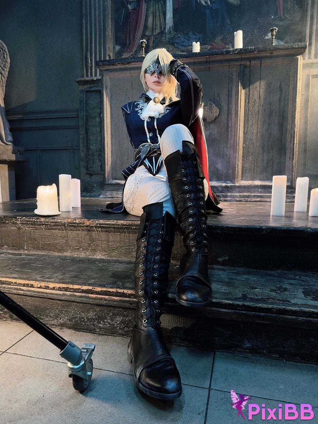 Vinnegal Duchess (Elden Ring Nightreign) PixiBB.COM 6