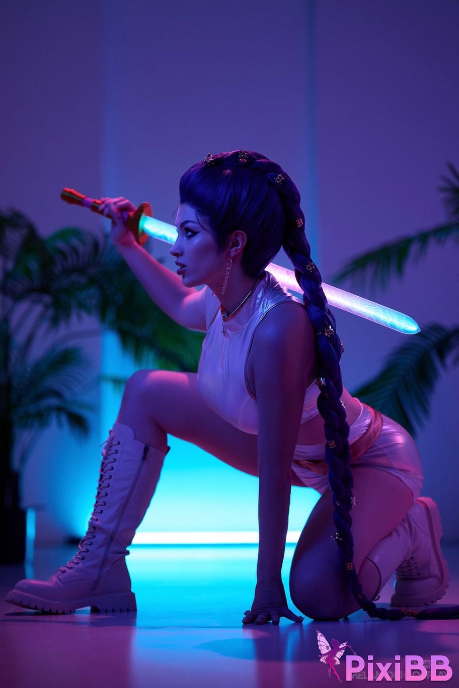 Lady Melamori Rumi PixiBB.COM 1