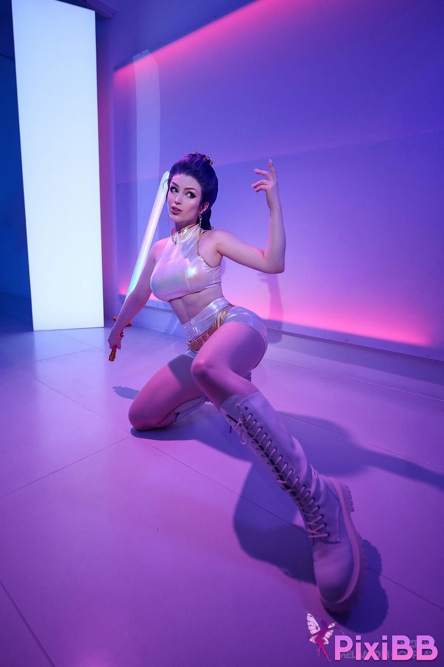 Lady Melamori Rumi PixiBB.COM 10