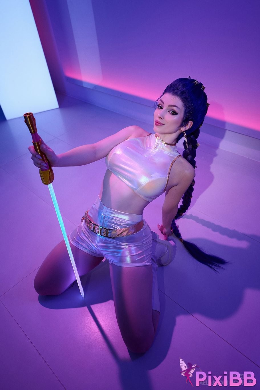 Lady Melamori Rumi PixiBB.COM 11