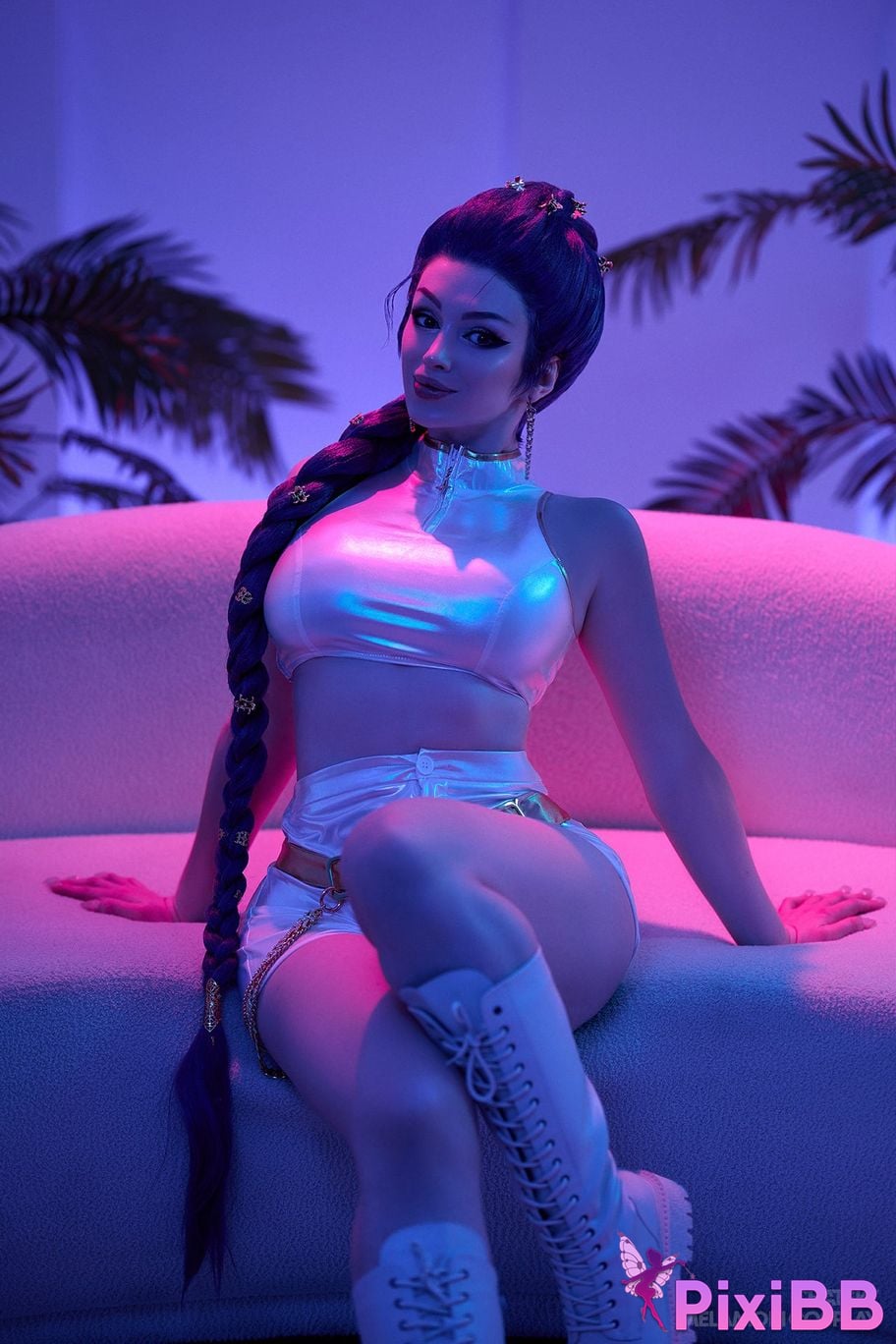 Lady Melamori Rumi PixiBB.COM 13