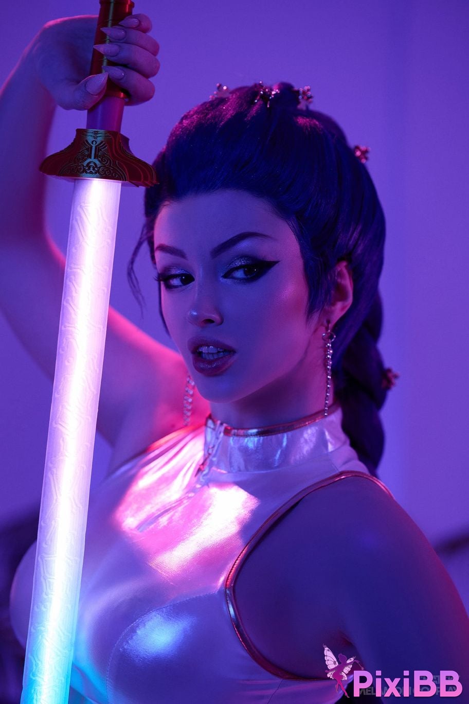 Lady Melamori Rumi PixiBB.COM 15