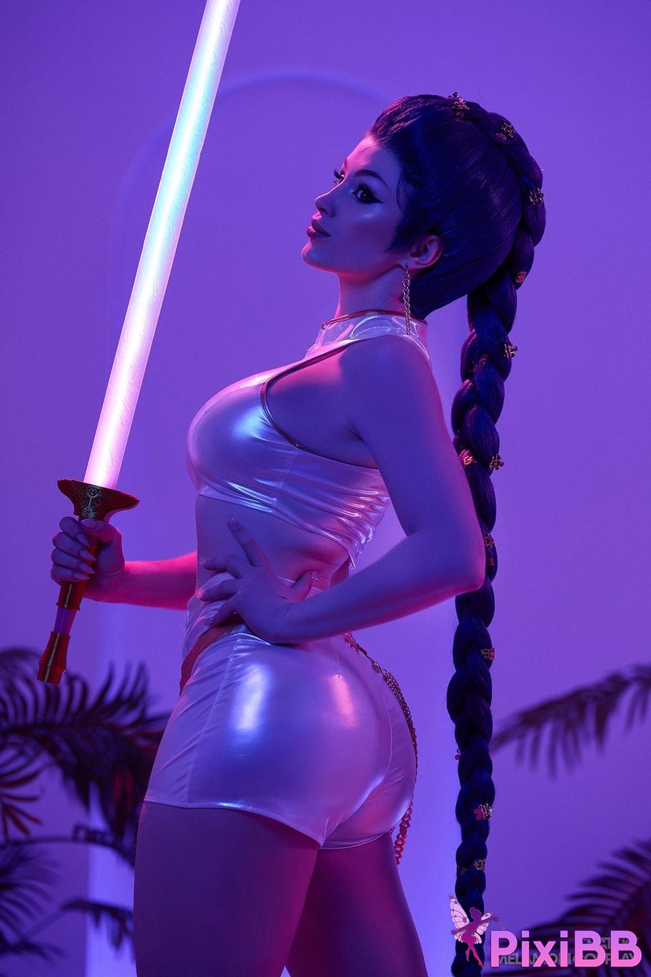 Lady Melamori Rumi PixiBB.COM 16