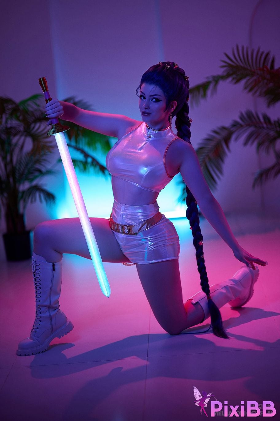 Lady Melamori Rumi PixiBB.COM 17