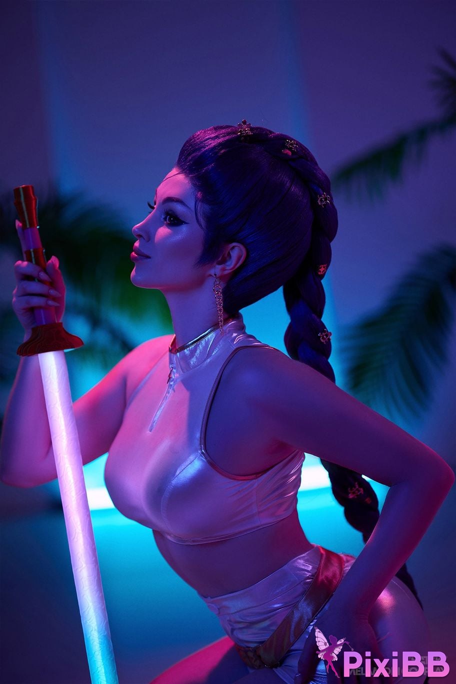 Lady Melamori Rumi PixiBB.COM 2