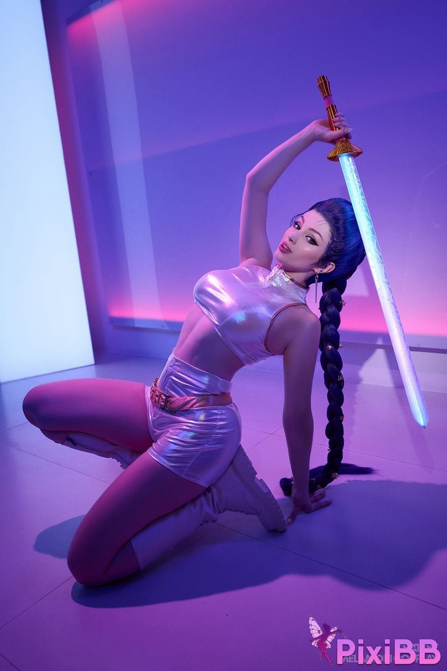 Lady Melamori Rumi PixiBB.COM 8