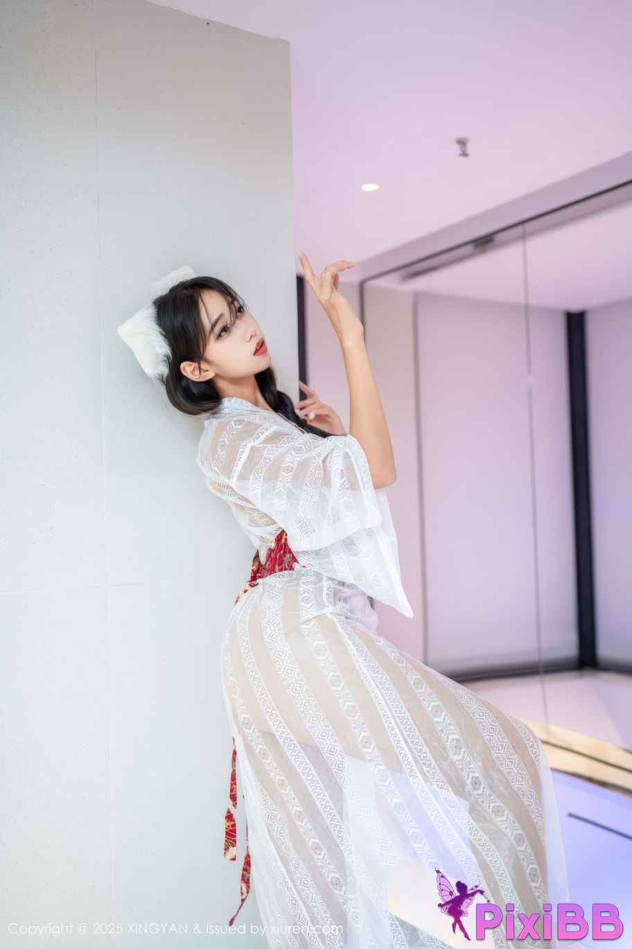 XingYan Vol.442 Shi Anan PixiBB.COM 005