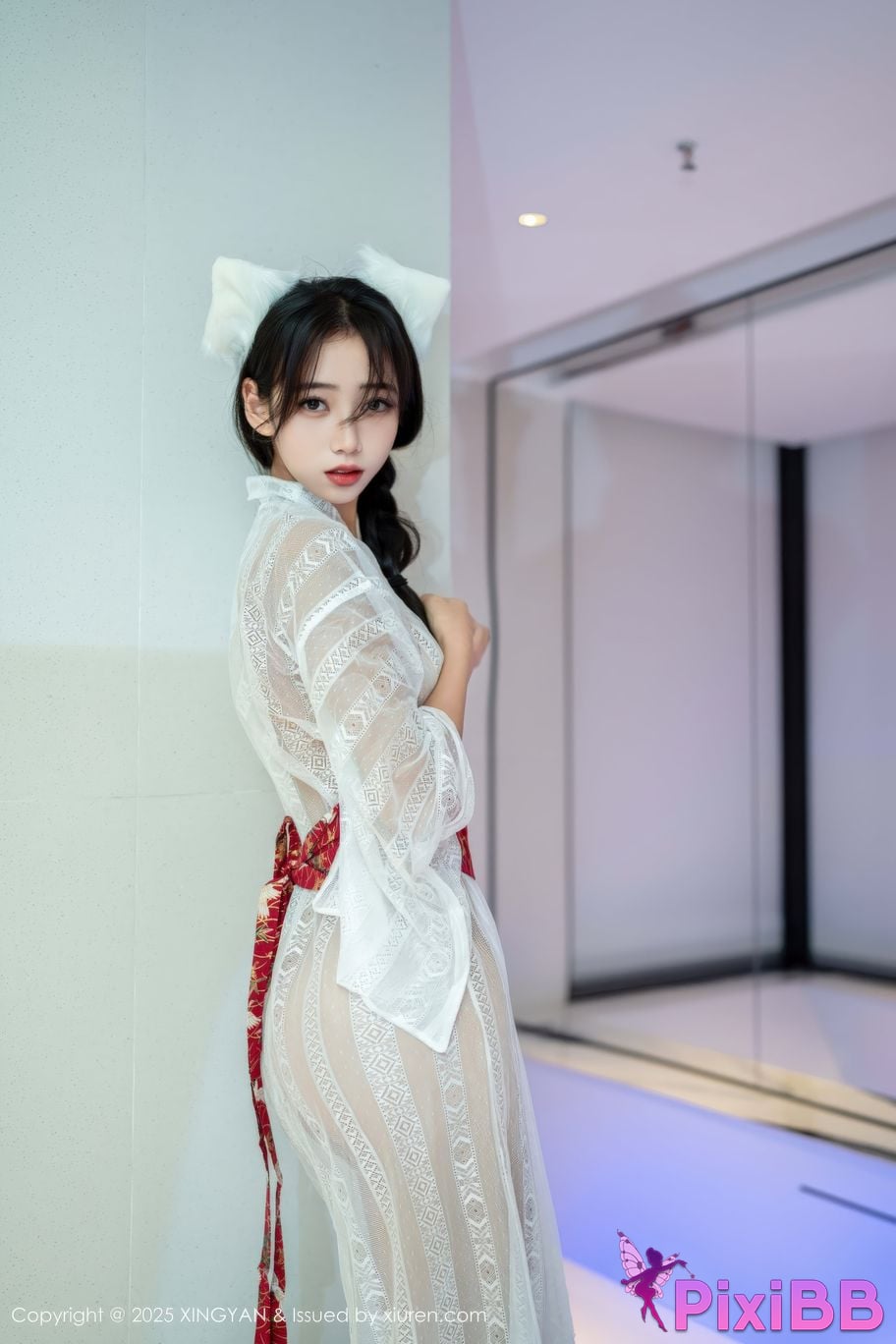 XingYan Vol.442 Shi Anan PixiBB.COM 007