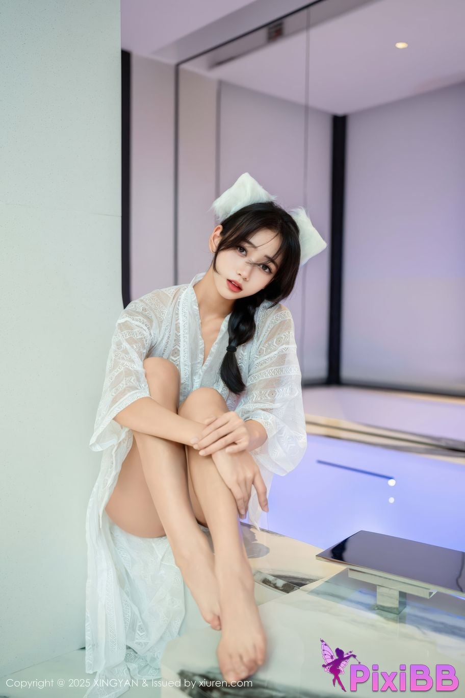 XingYan Vol.442 Shi Anan PixiBB.COM 014