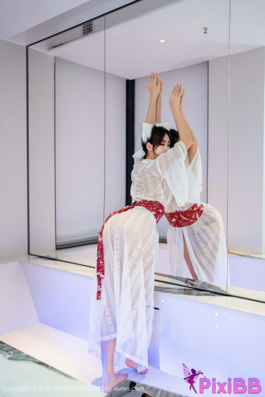 XingYan Vol.442 Shi Anan PixiBB.COM 015