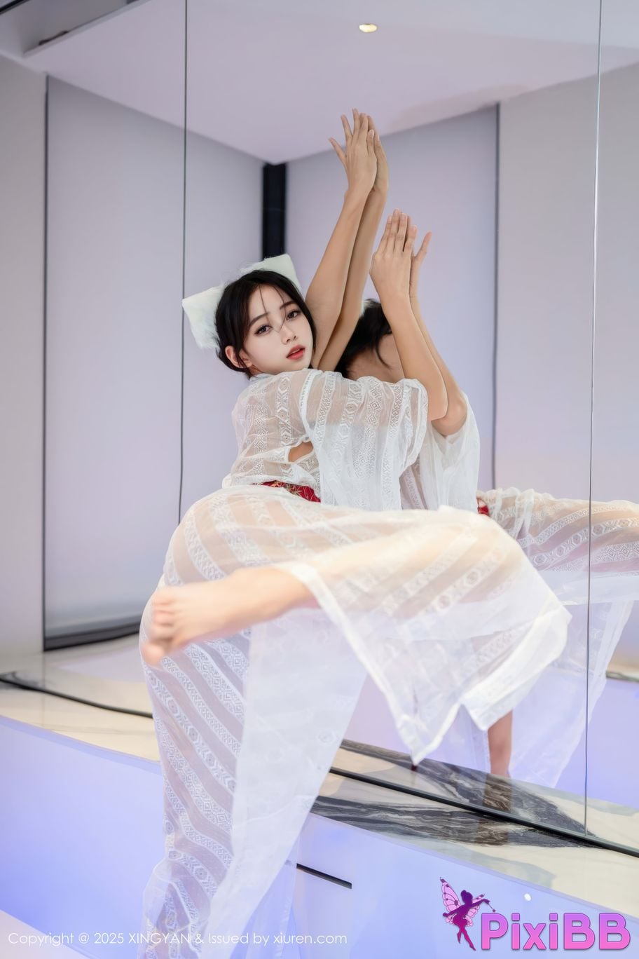 XingYan Vol.442 Shi Anan PixiBB.COM 016