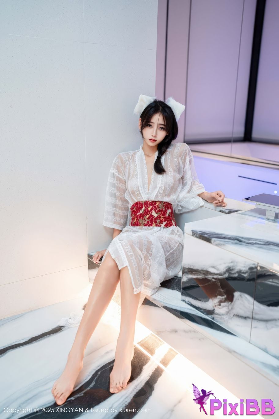 XingYan Vol.442 Shi Anan PixiBB.COM 018