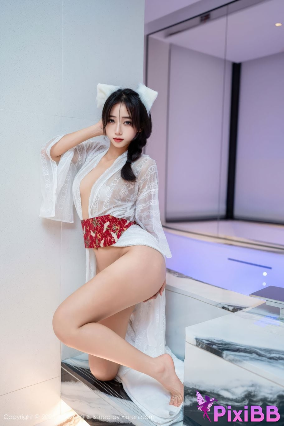 XingYan Vol.442 Shi Anan PixiBB.COM 022