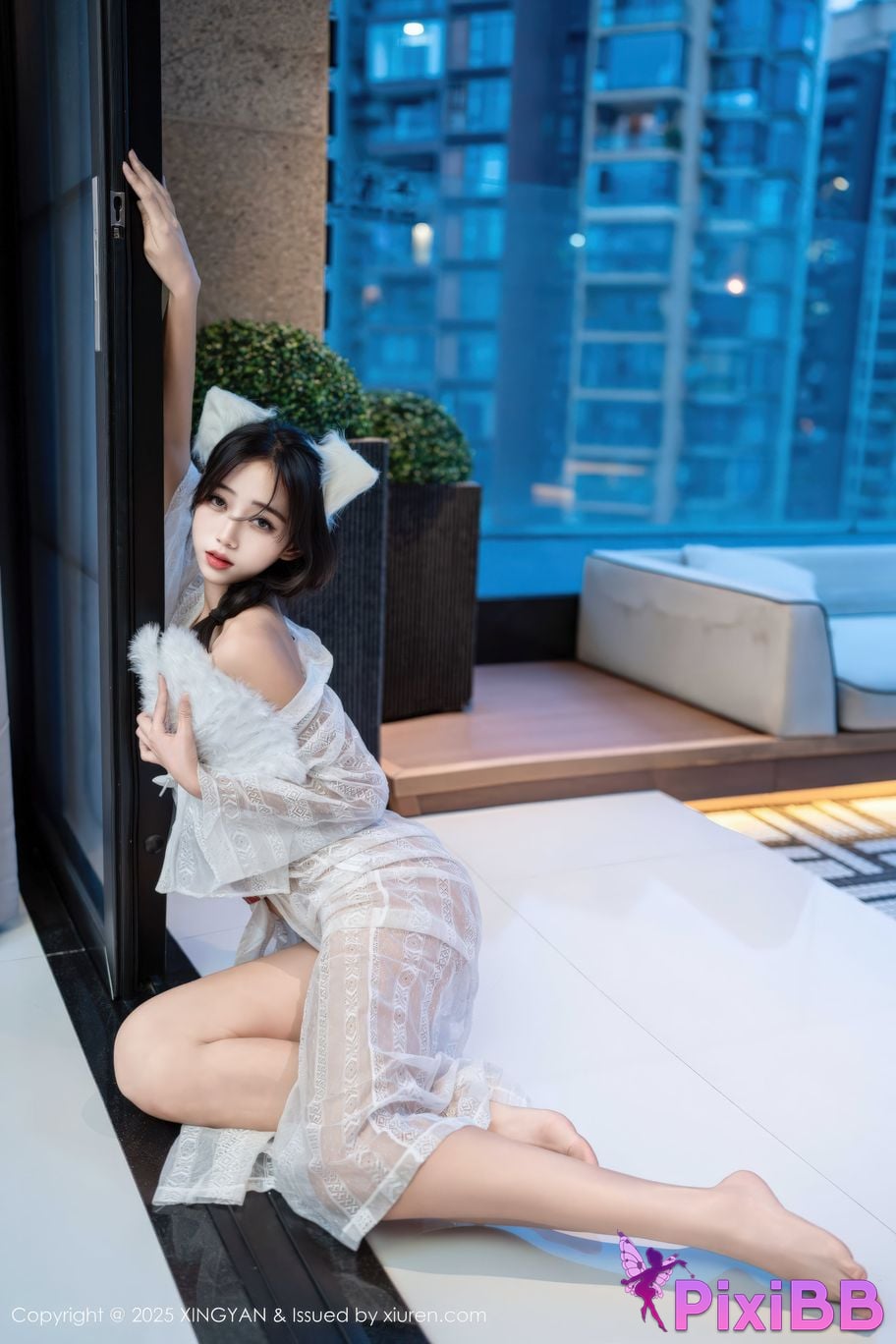 XingYan Vol.442 Shi Anan PixiBB.COM 031