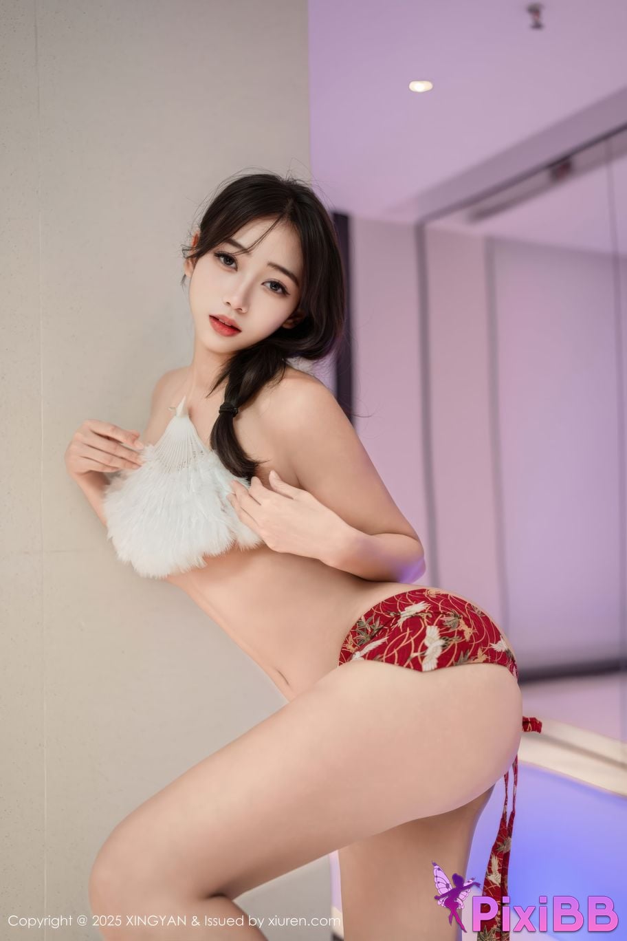 XingYan Vol.442 Shi Anan PixiBB.COM 059