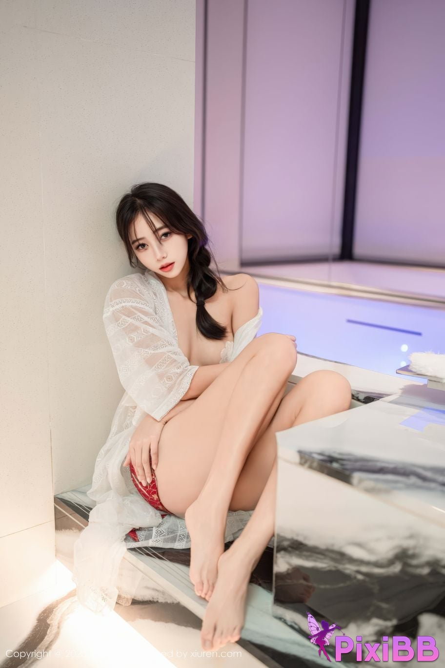 XingYan Vol.442 Shi Anan PixiBB.COM 067