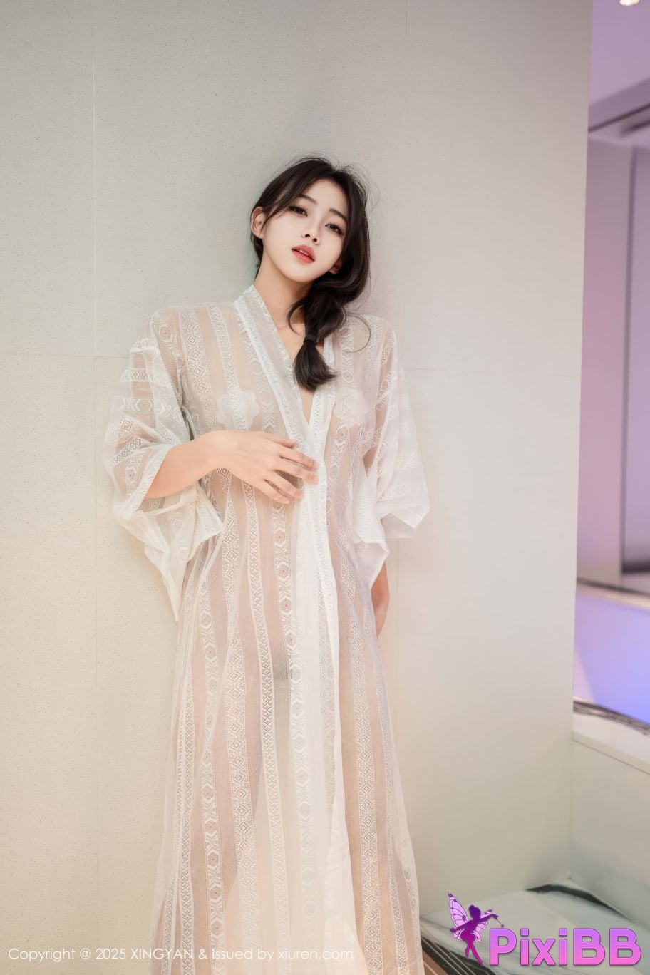 XingYan Vol.442 Shi Anan PixiBB.COM 068
