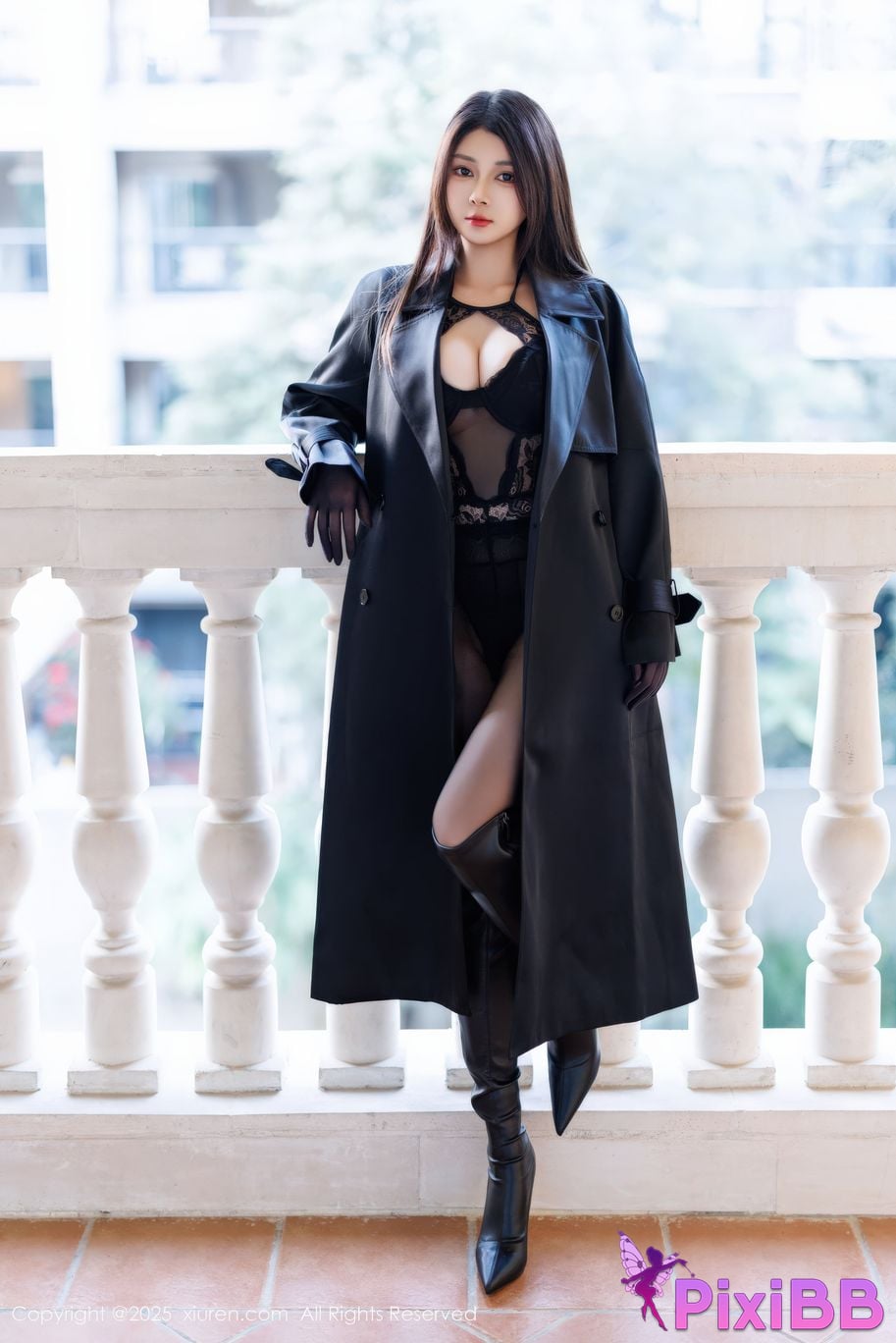 XIUREN No.11114 Master Kai Zhu PixiBB.COM 006