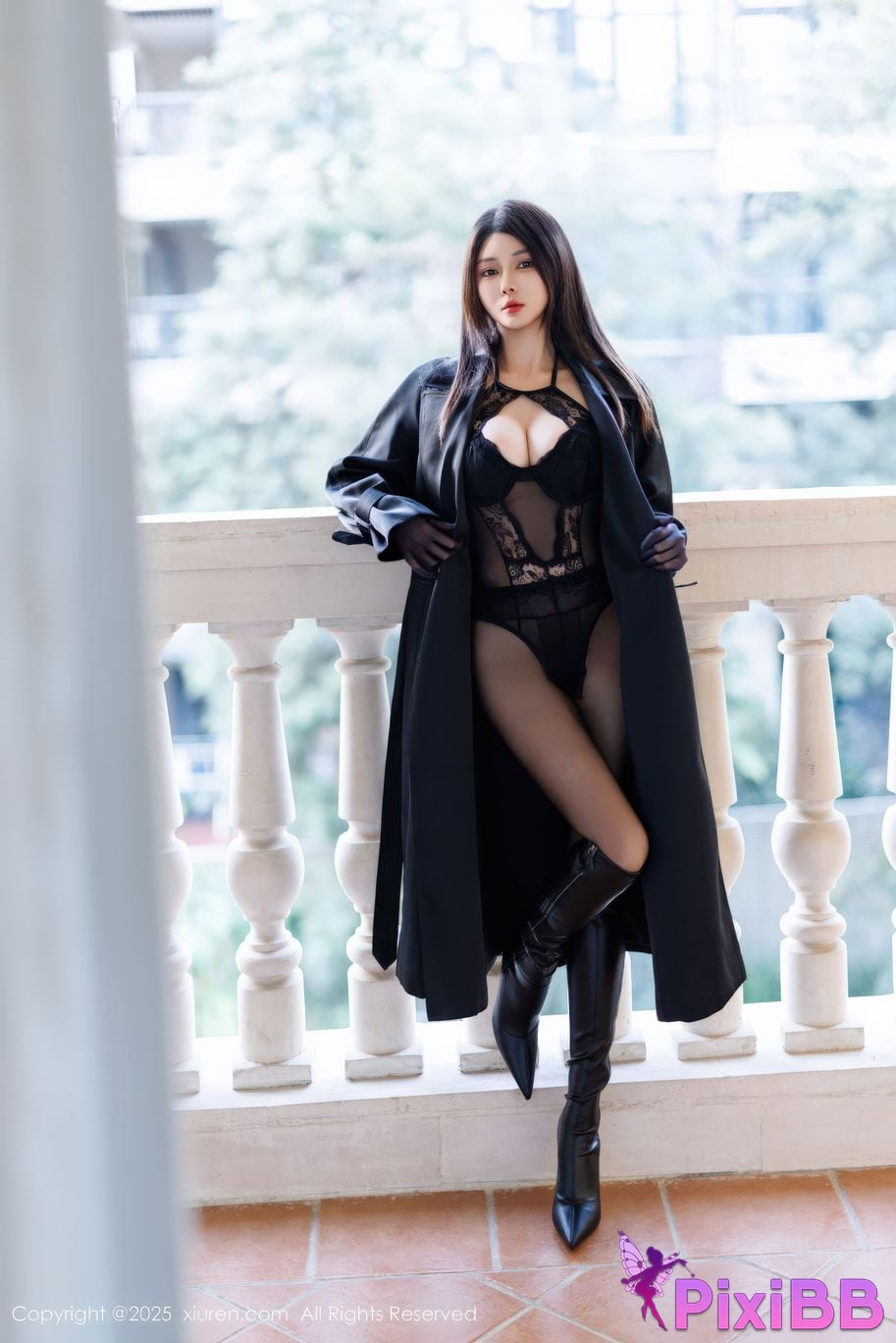 XIUREN No.11114 Master Kai Zhu PixiBB.COM 008